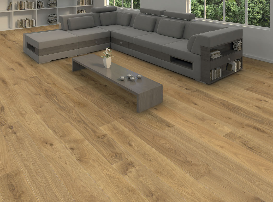 Product image 1 Plank 1-Strip 180 4V Oak Jubilee Edition #1 brushed