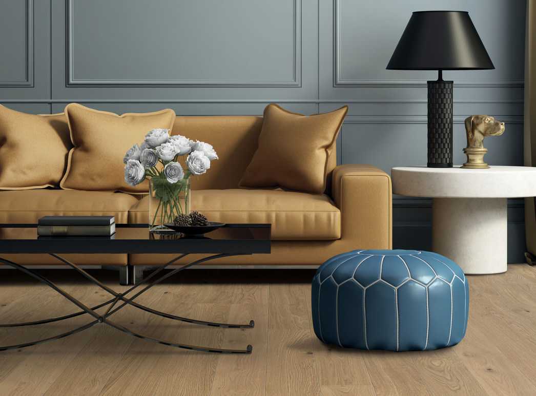 HARO PARQUET 2500 Plank 1-Strip 180 2V Oak Markant brushed naturaDur Top Connect