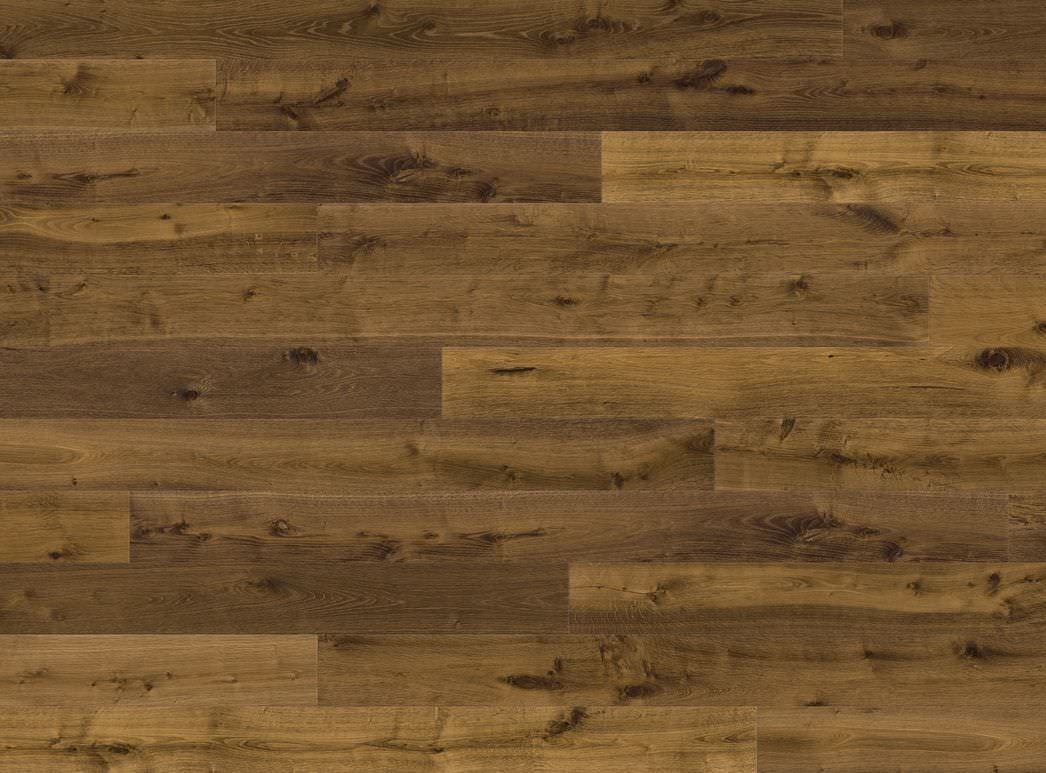 Product image 2 Plank 1-Strip 180 4V Fumed Oak Sauvage scraped