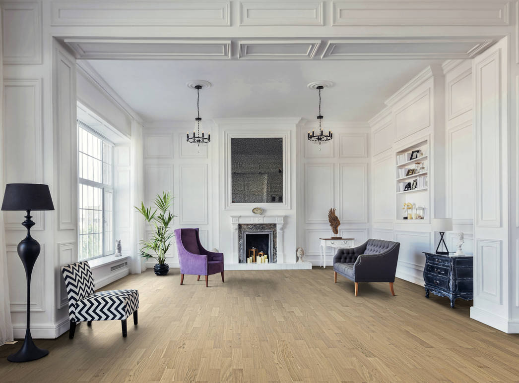 Product image 3 Strip Allegro Oak Invisible Objekt