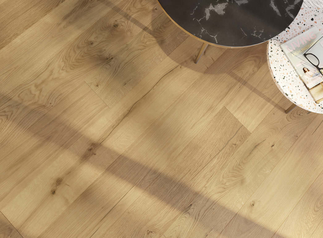 Image from Plank 1-Strip 180 4V Oak Rustikal brushed