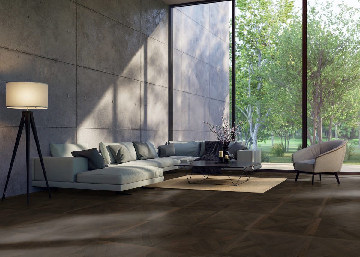 Product image 1 Tiles St. Andrew 4V African Oak