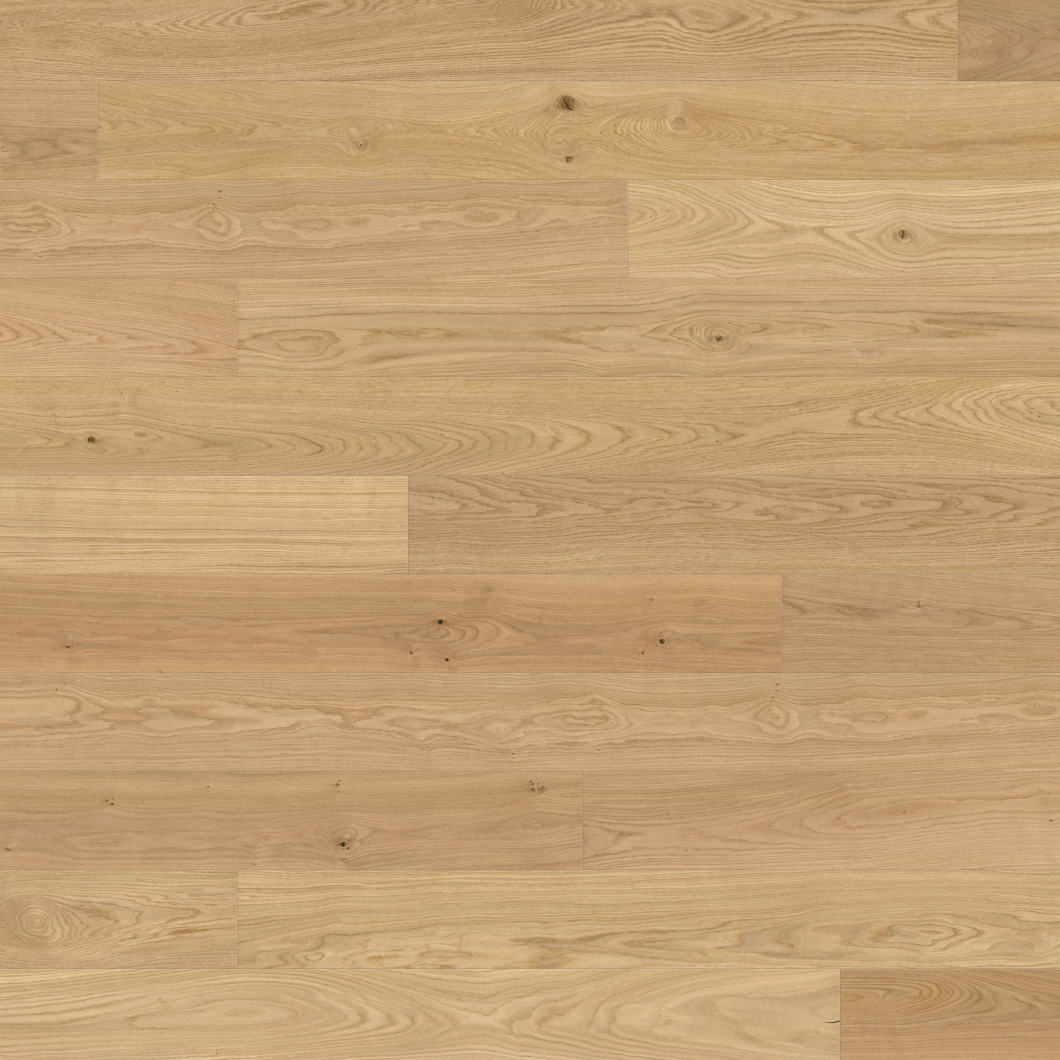 HARO PARQUET 4000 Plank 1-Strip 180 4V Oak Invisible Markant brushed naturaLin plus Top Connect