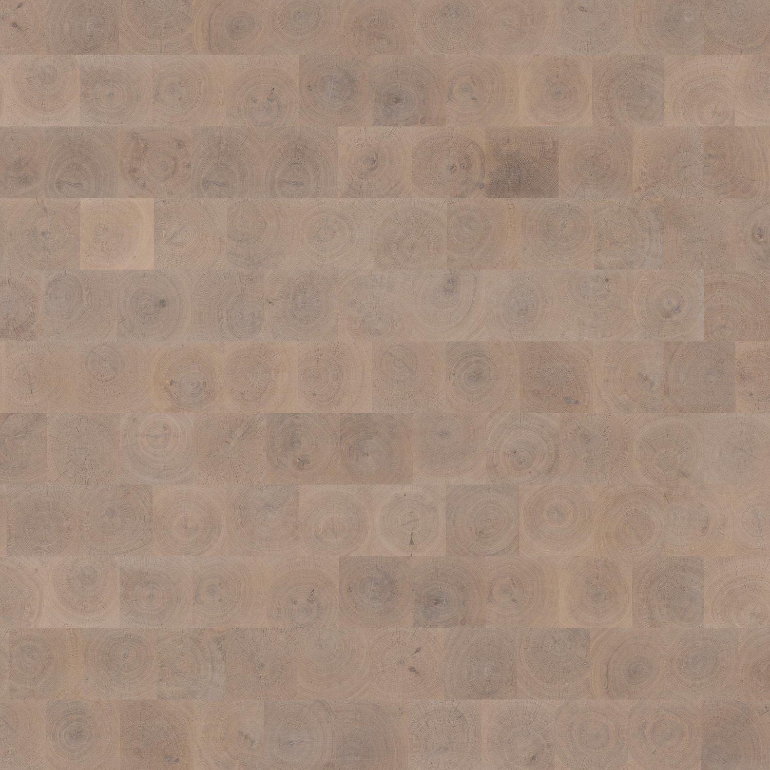 parkettmanufaktur by HARO 4000 Carré Oak Blue Grey Selectiv oleovera Tongue and Groove