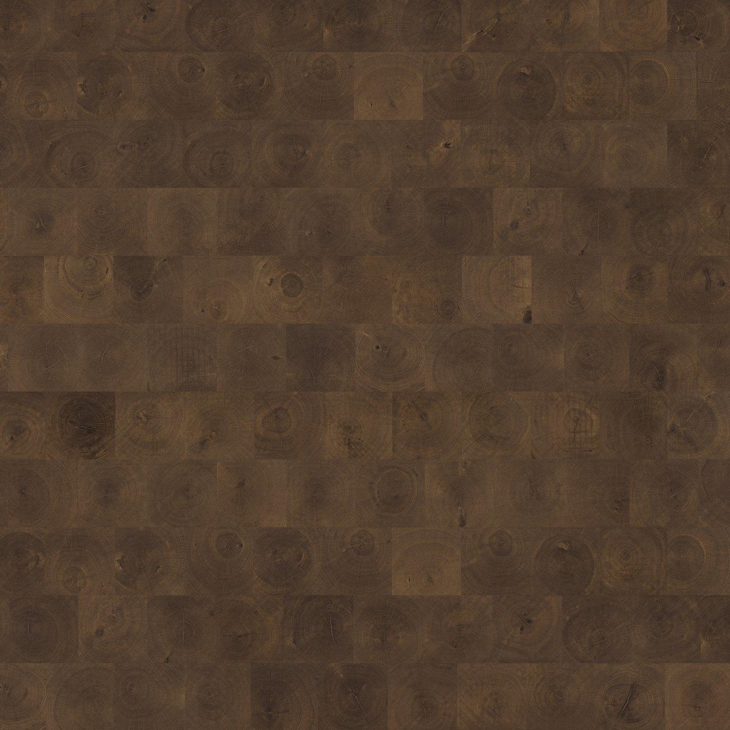 parkettmanufaktur by HARO 4000 Carré Oak Antique Brown Selectiv oleovera Tongue and Groove