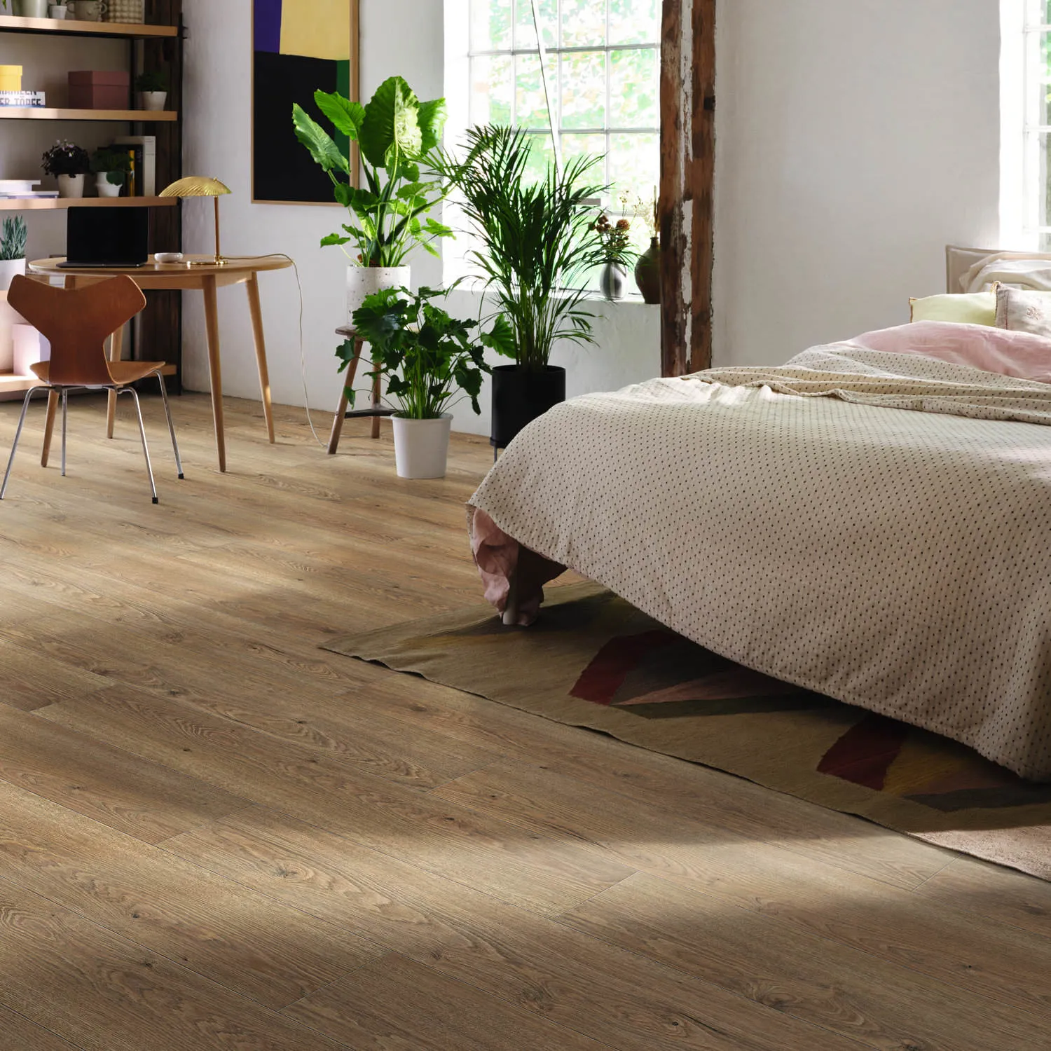 544651 - HARO Laminate Floor Special Edition NKL31 Plank 1