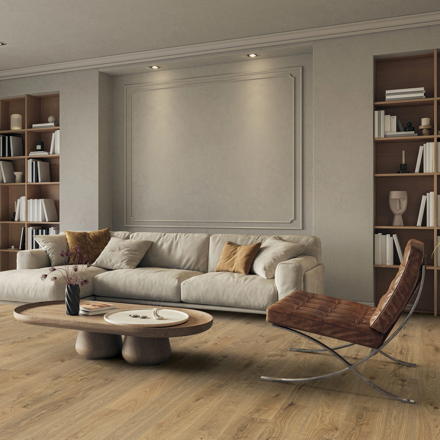 Produktbild 3 Plank 1-Strip 180 4V Oak Jubilee Edition #1 Sauvage brushed