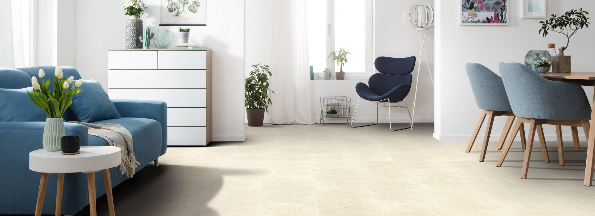 DISANO by HARO ClassicAqua Piazza 4V Urban white* stone texture Top Connect