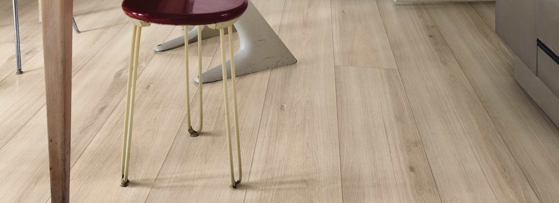 DISANO by HARO ClassicAqua Plank 1-Strip XL 4V Crystal Oak* brushed Top Connect