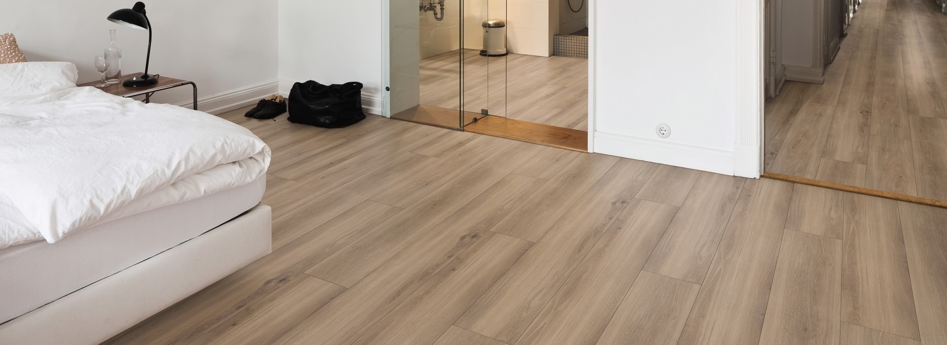 DISANO by HARO ClassicAqua Plank 1-Strip XL 4V Tobacco Oak* brushed Top Connect