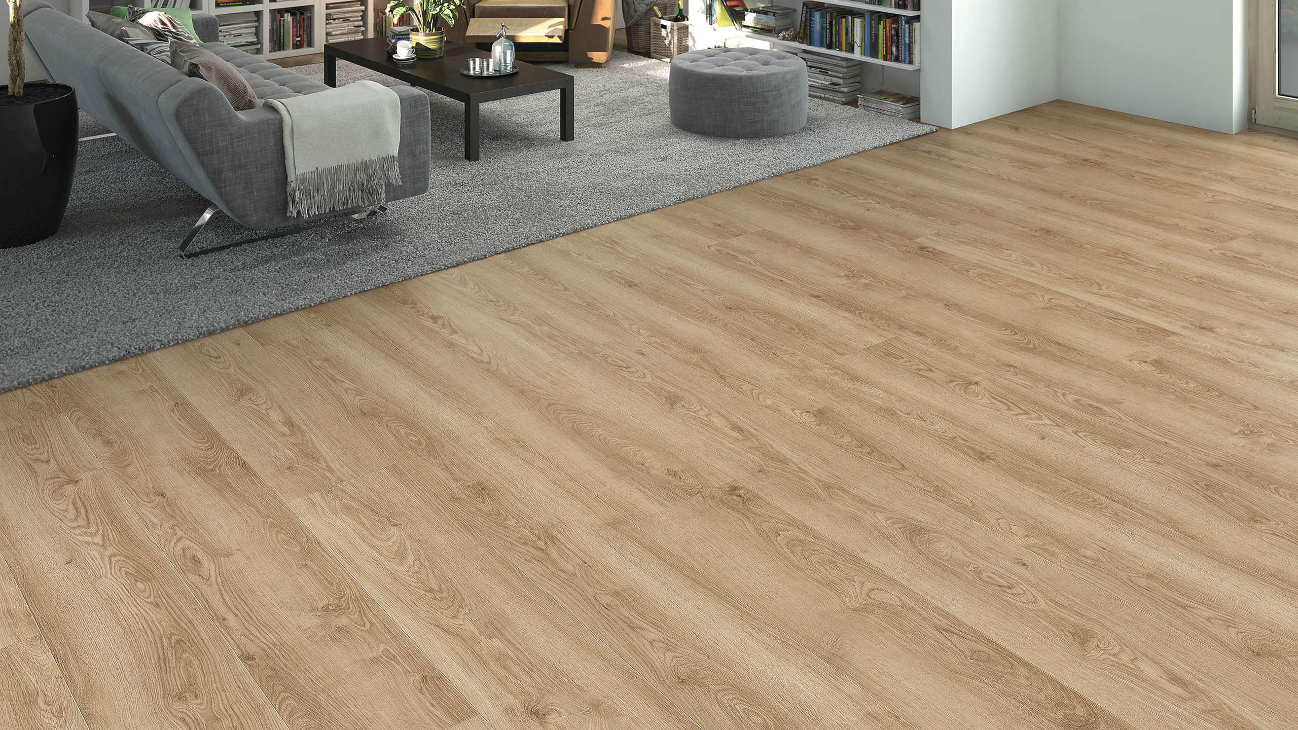 DISANO by HARO WaveAqua Plank 1-Strip XL 4V Oak Victoria Puro* authentic Top Connect