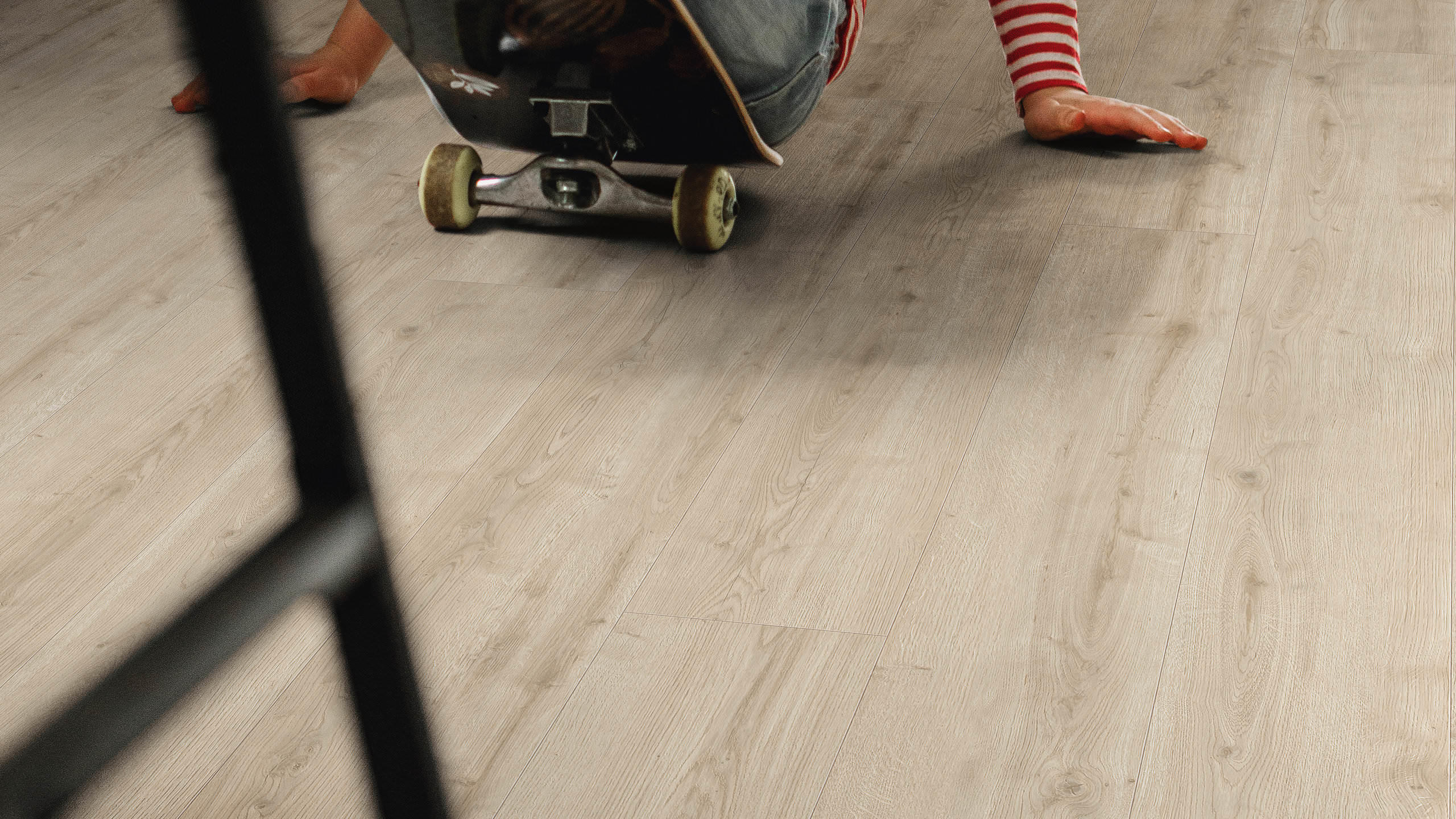 DISANO by HARO WaveAqua Plank 1-Strip XL 4V Oak Ontario White* authentic Top Connect
