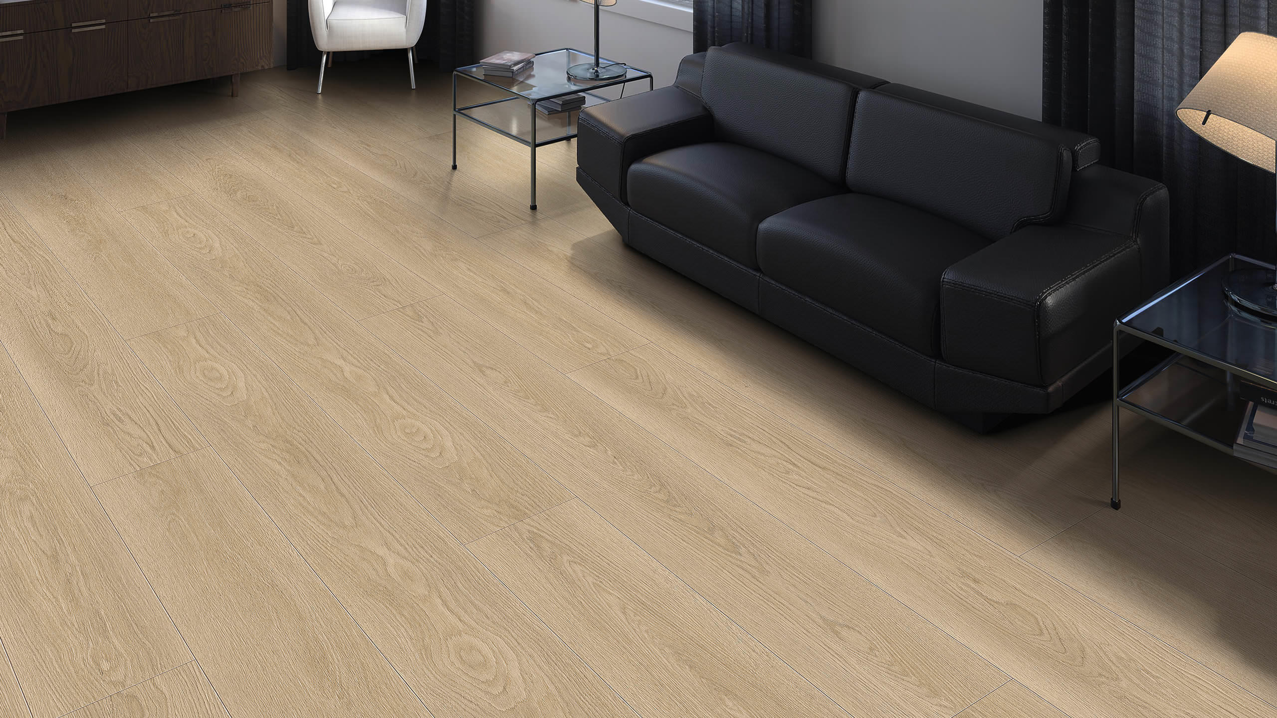 DISANO by HARO ClassicAqua Plank 1-Strip XL 4V Oak Picardie Puro* authentic Top Connect