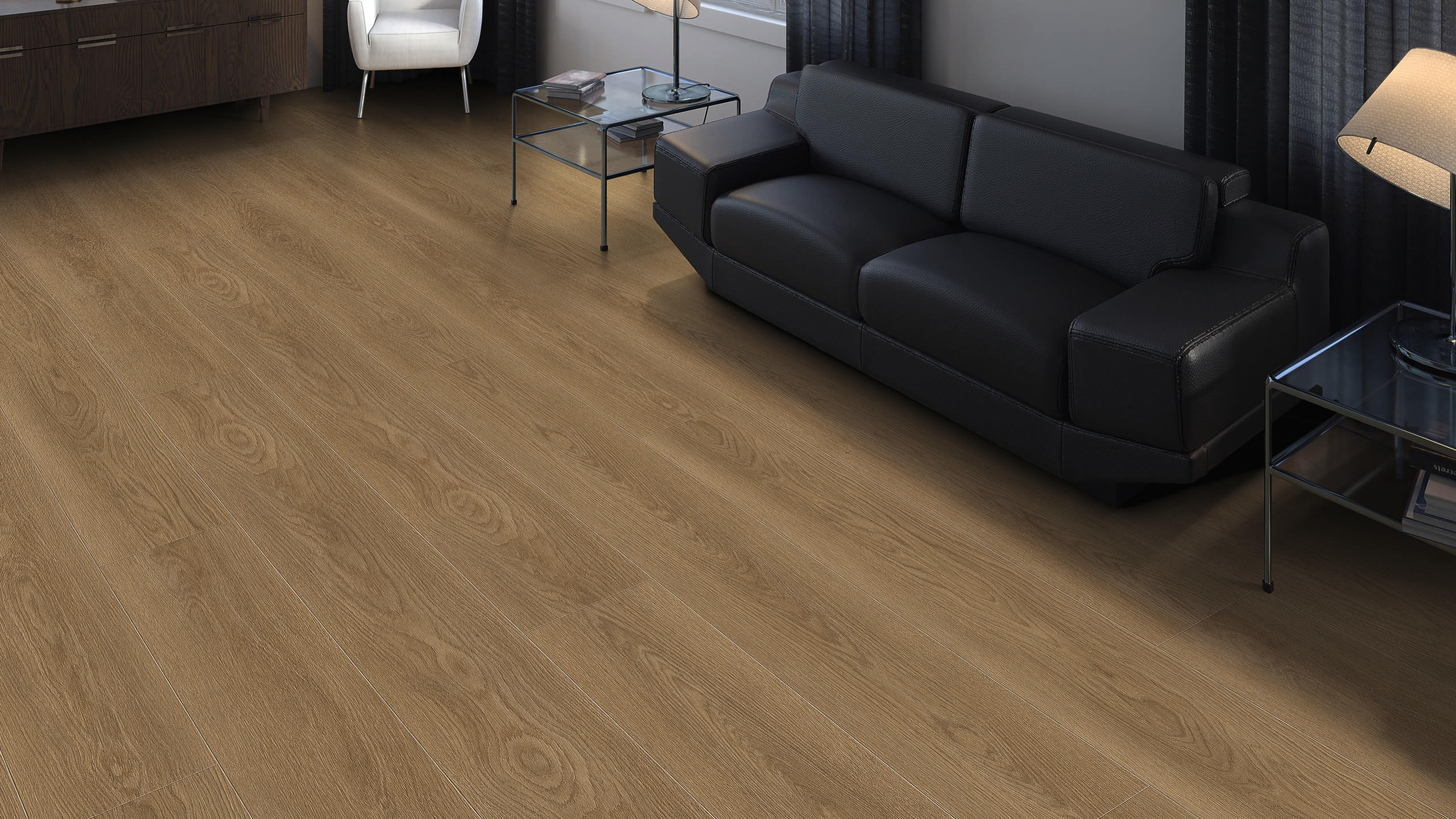 DISANO by HARO ClassicAqua Plank 1-Strip XL 4V Oak Picardie Nature* authentic Top Connect
