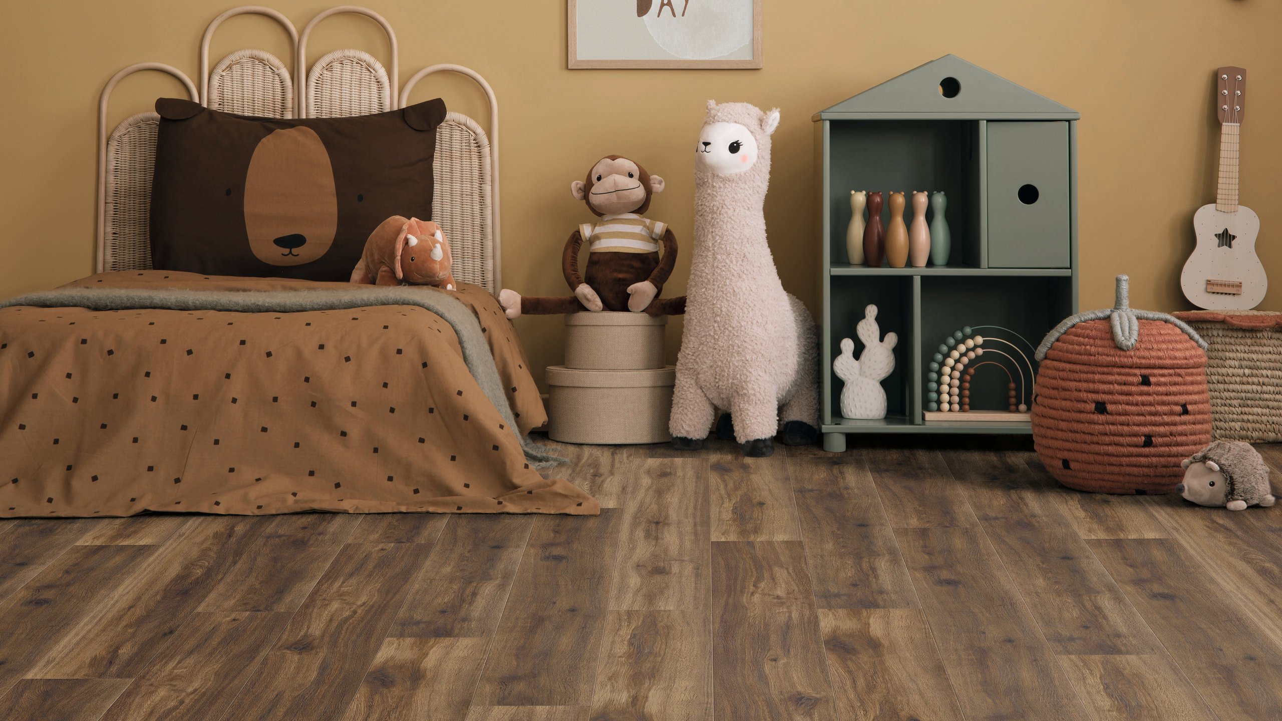 DISANO by HARO ClassicAqua Plancia XL 4B Rovere Provence marrone cioccolato* authentic Top Connect