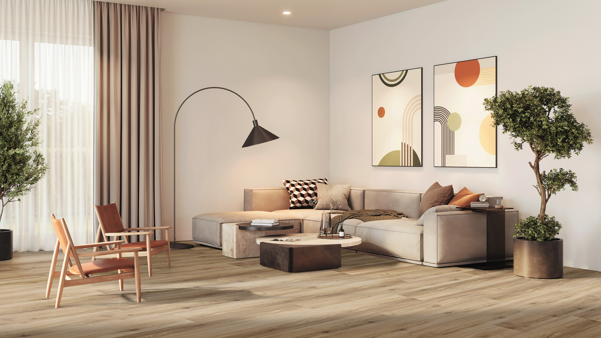 DISANO by HARO LifeAqua Plancia XL 4B Rovere Provence puro* authentic Top Connect