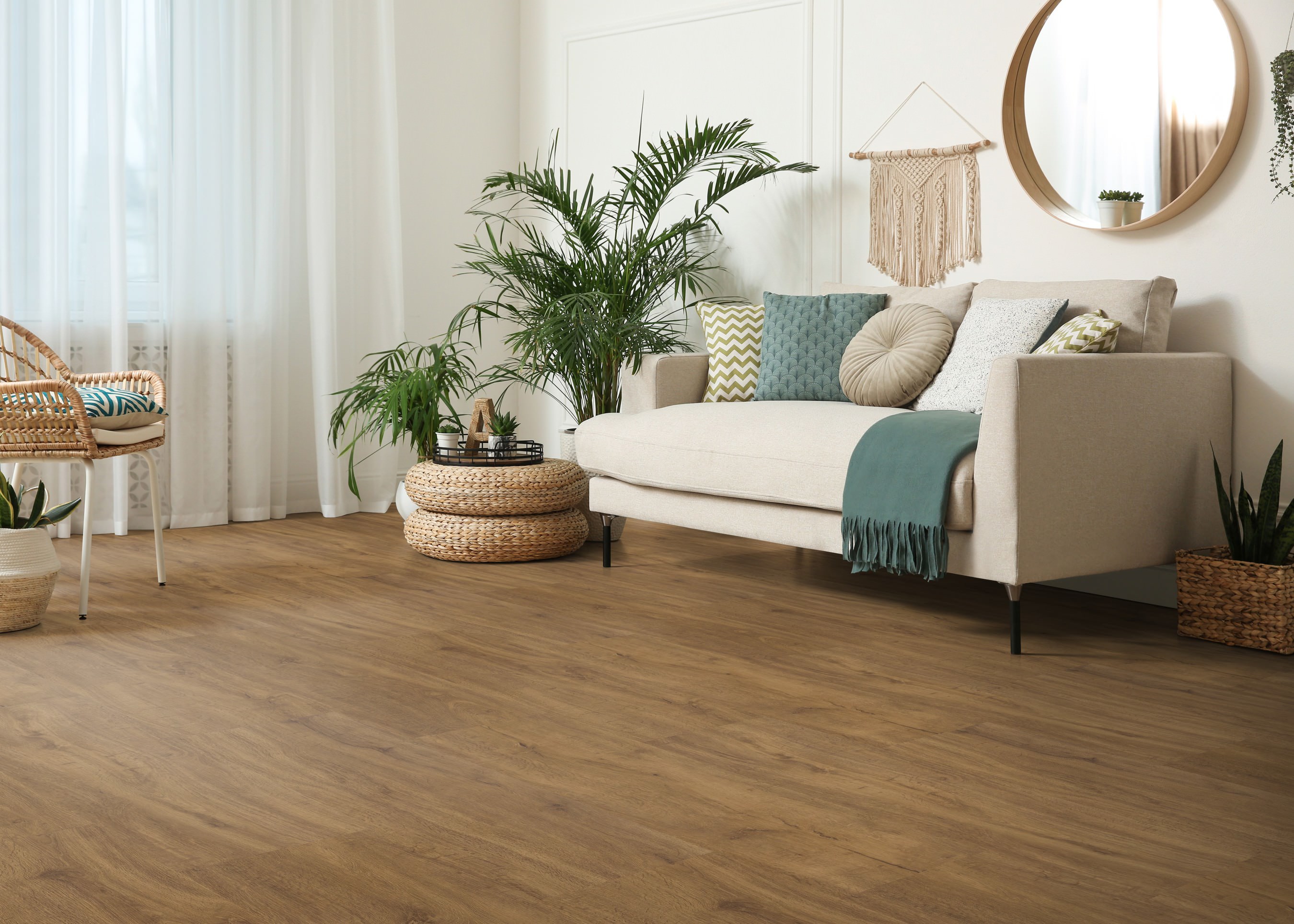 DISANO by HARO Project Plank 1-Strip 4VM Mountain Oak* textured