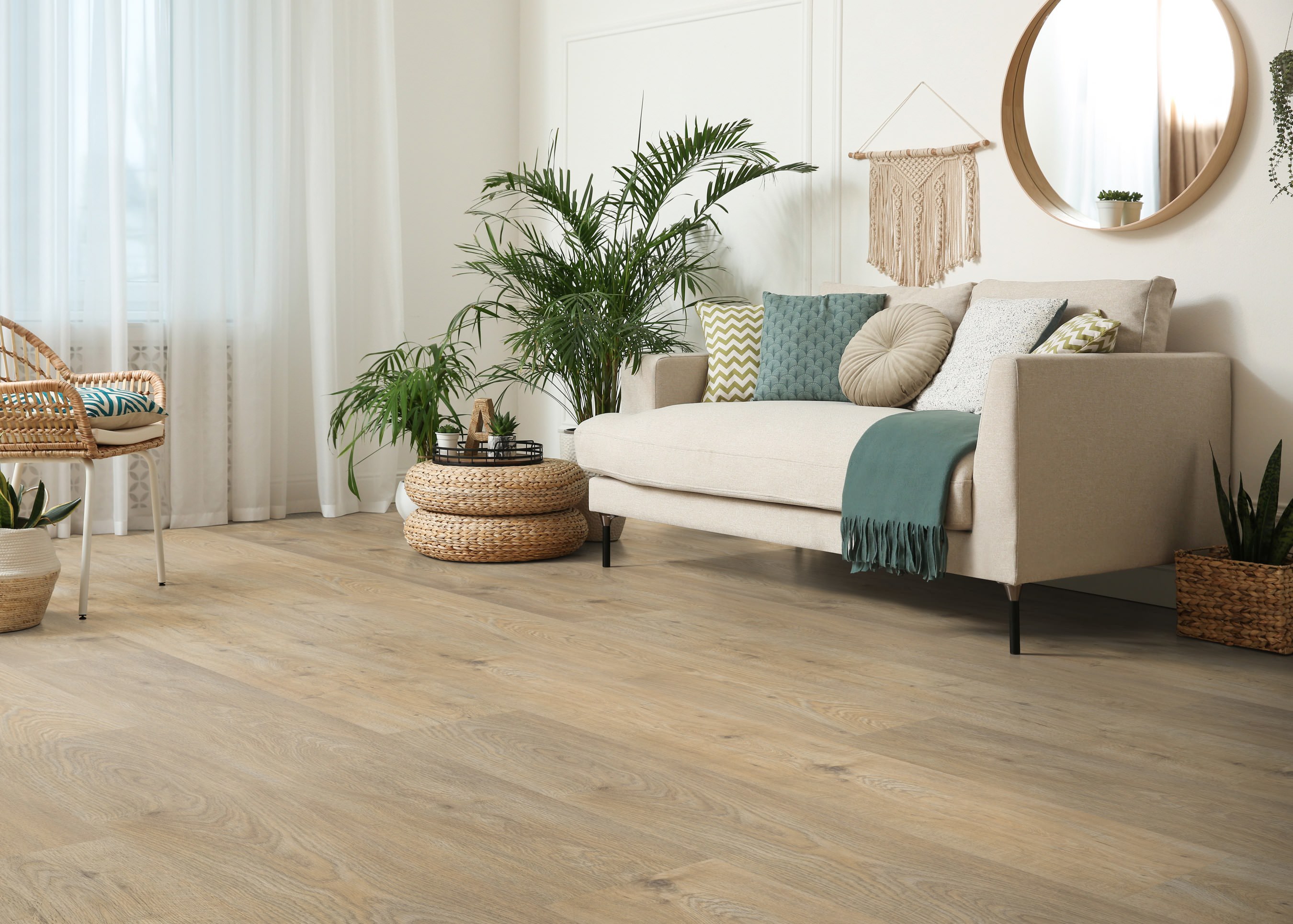 DISANO by HARO WaveAqua Plank 1-Strip XL 4V Oak Quebec Alabaster* authentic Top Connect