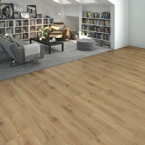 HARO - Plank 1-Strip Oak Olbia* textured matt