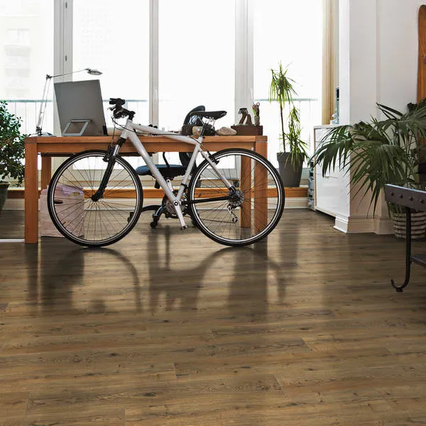 HARO - Plank 1-Strip Oak Lombardia* textured matt