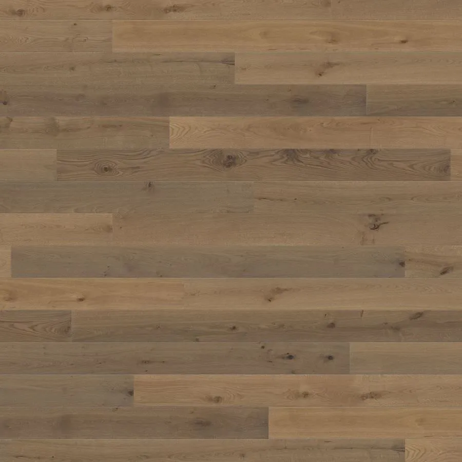 Produktbild HARO PARQUET 2500 Plank 1-Strip 180 2V Oak Velvet Brown Universal brushed naturaLin plus Top Connect