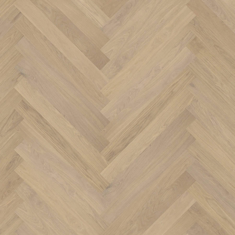 Produktbild HARO PARQUET 4000 Plank 1-Strip Prestige Oak Light White Markant brushed naturaDur Tongue and Groove