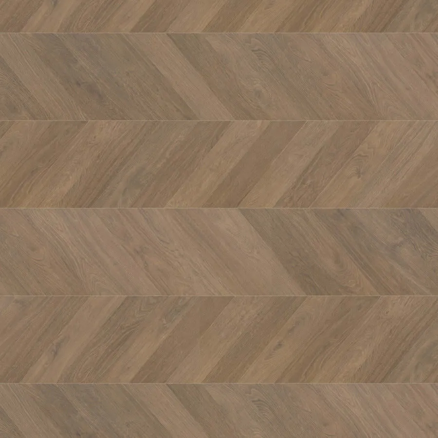 Produktbild HARO Laminate Floor TRITTY 200 Aqua Chevron 4VM Oak Smoked* authentic Lock Connect plus