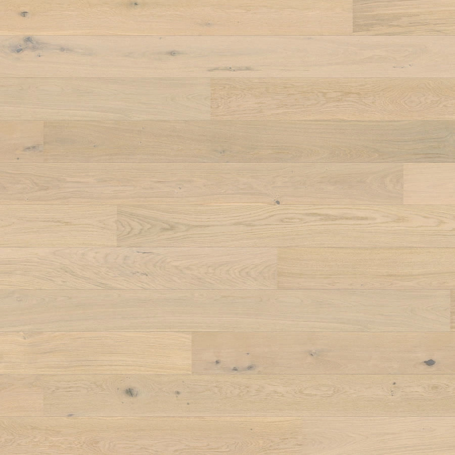 Produktbild HARO PARQUET 2500 Plank 1-Strip 180 2V Oak Light White Universal brushed naturaLin plus Top Connect