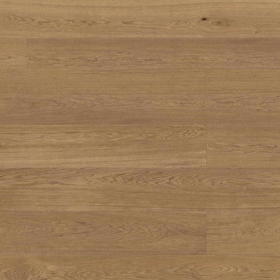 Produktbild parkettmanufaktur by HARO 6000 Plank 1-Strip XL 4V Oak Selectiv brushed oleovera Tongue and Groove