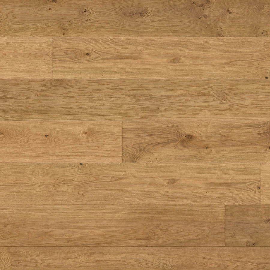 Produktbild parkettmanufaktur by HARO 6000 Plank 1-Strip XL 4V Oak Expressiv brushed oleovera Tongue and Groove