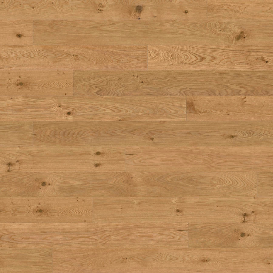 Produktbild HARO Parquet 4000 1900 mm Plank 1-Strip 180 4V Oak natural brushed matt prefinished Top Connect