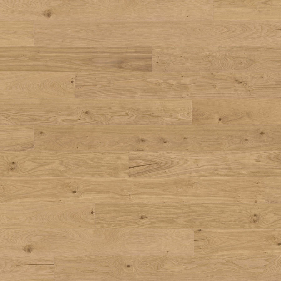 Produktbild HARO Parquet 4000 1900 mm Plank 1-Strip 180 4V Oak Light natural brushed matt prefinished Top Connect