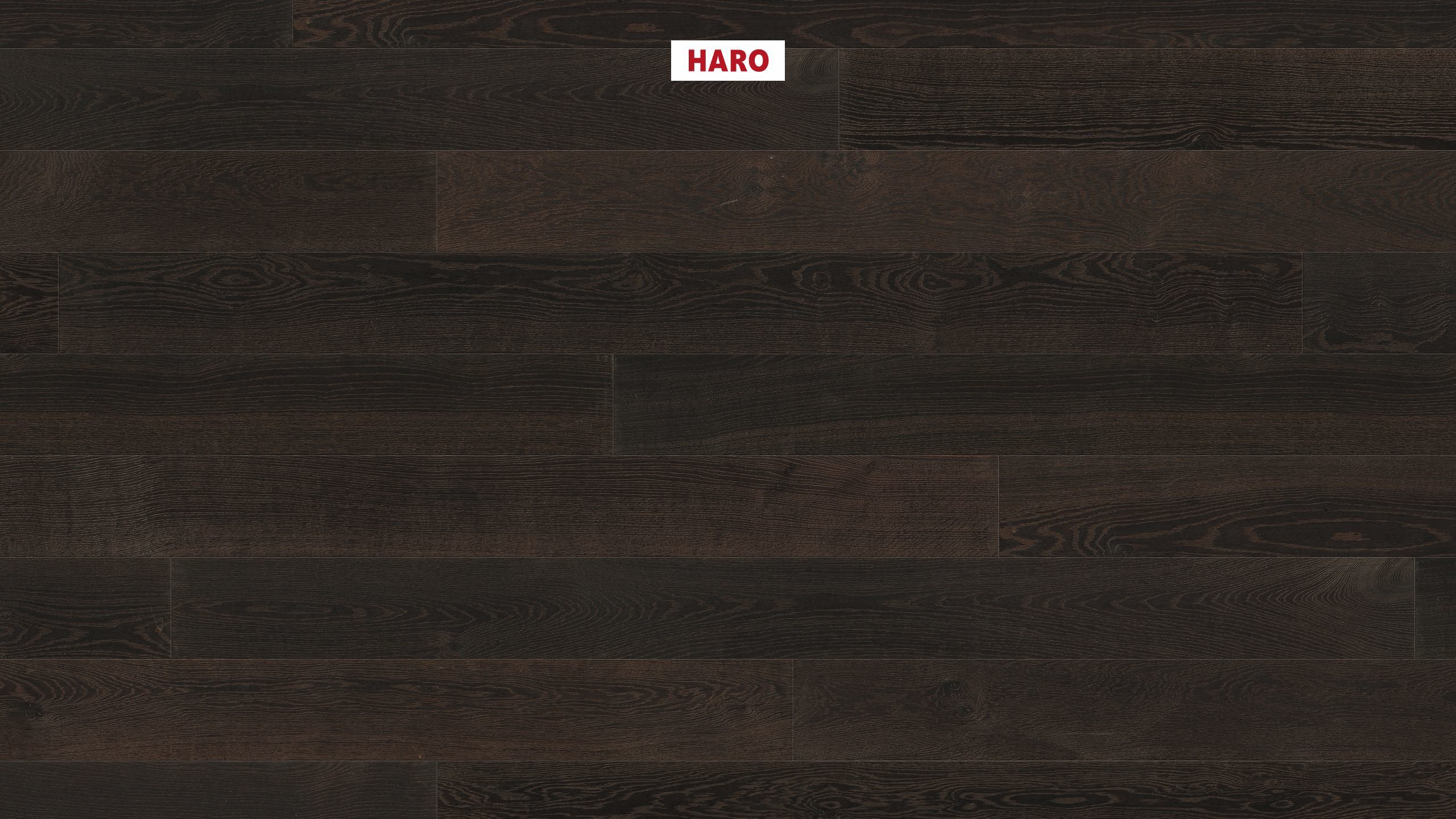 HARO PARQUET 4000 Plank 1-Strip 180 4V Termo Oak Forte brushed naturaLin plus Top Connect