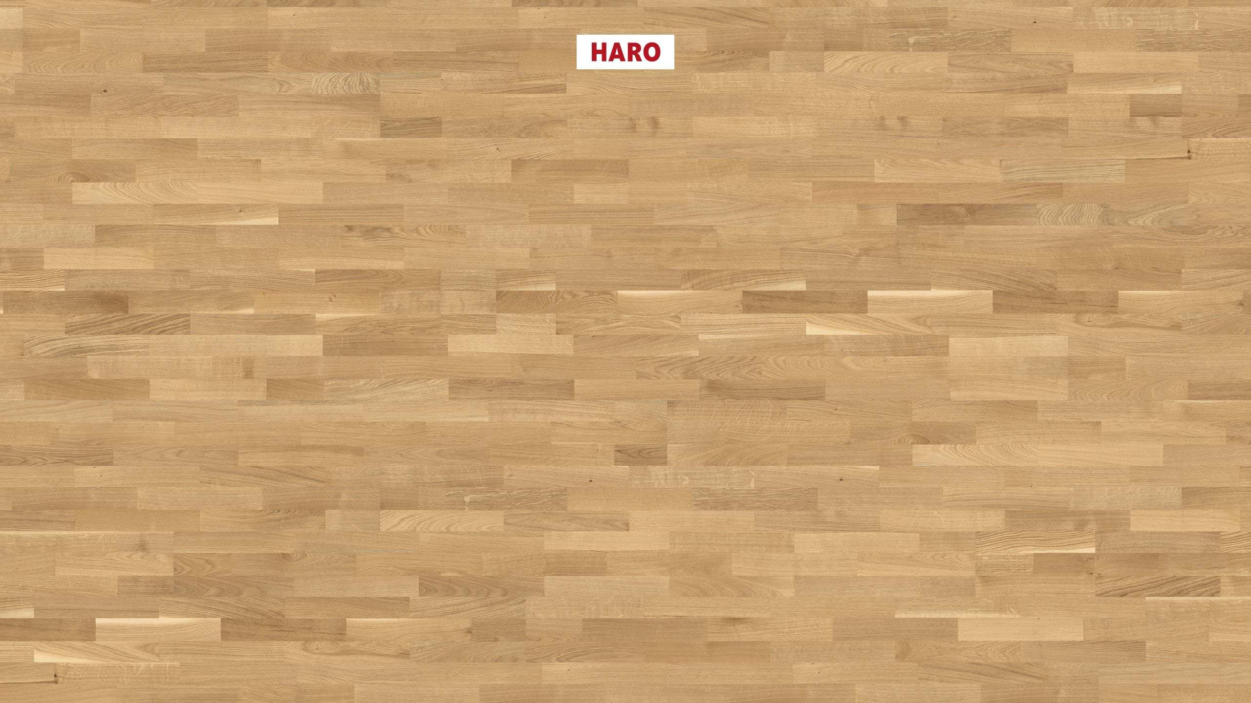 HARO PARQUET 3500 HDF Longstrip Oak Favorit permaDur Top Connect