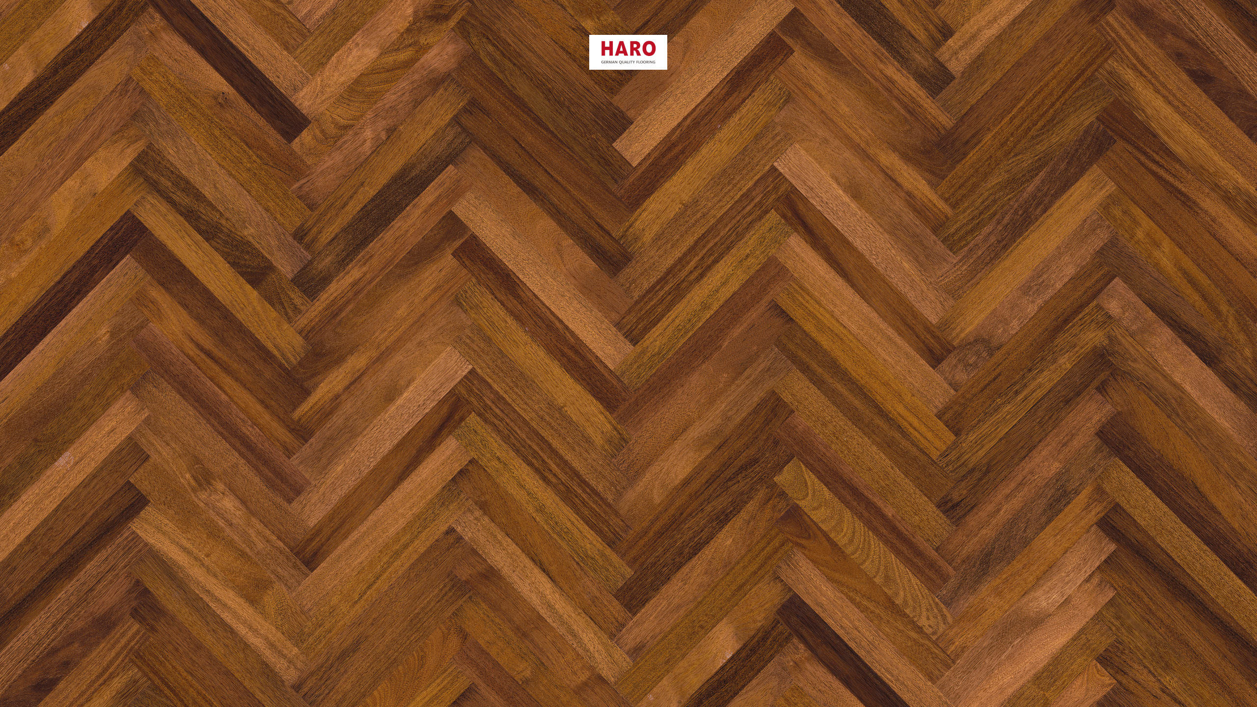 HARO PARQUET 4000 Strip Allegro Merbau Favorit permaDur Tongue and Groove