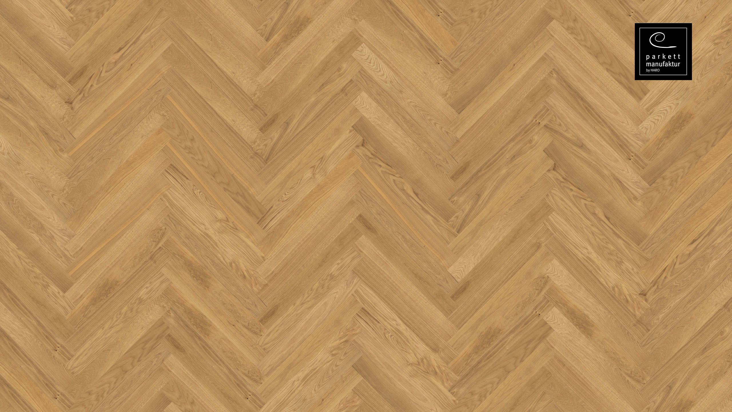 parkettmanufaktur by HARO 4000 Plank 1-Strip Prestige Oak Selectiv brushed oleovera Tongue and Groove