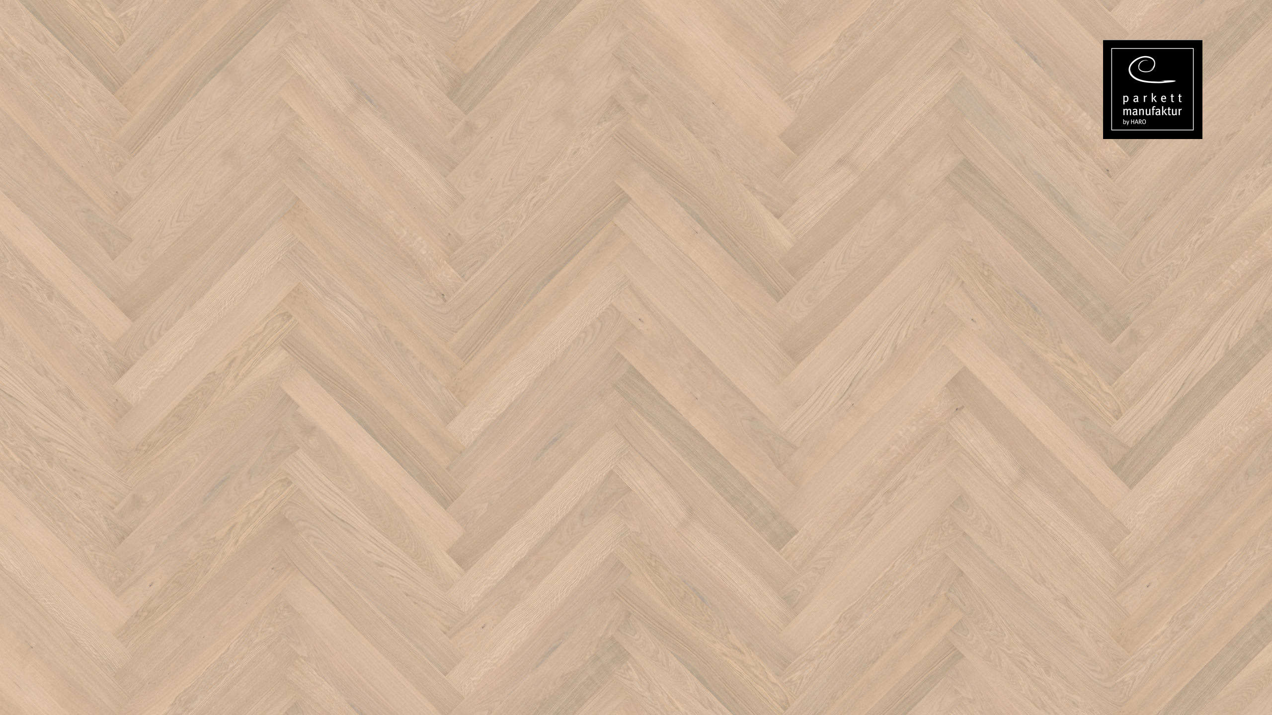 parkettmanufaktur by HARO 4000 Plank 1-Strip Prestige Oak white Selectiv brushed oleovera Tongue and Groove