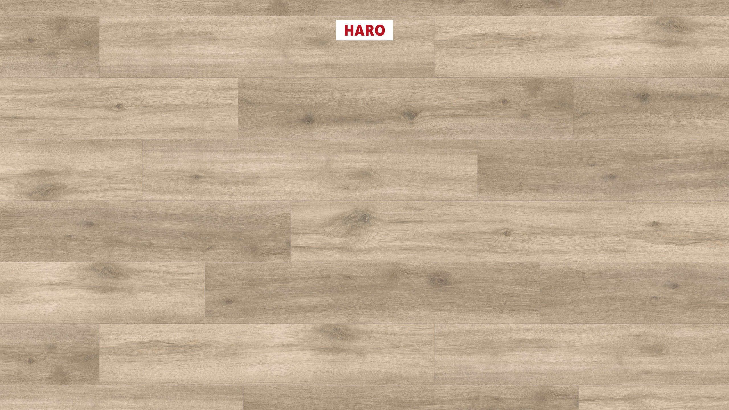 DISANO by HARO Saphir Plank 1-Strip 4VM Oak Provence Creme* authentic Top Connect