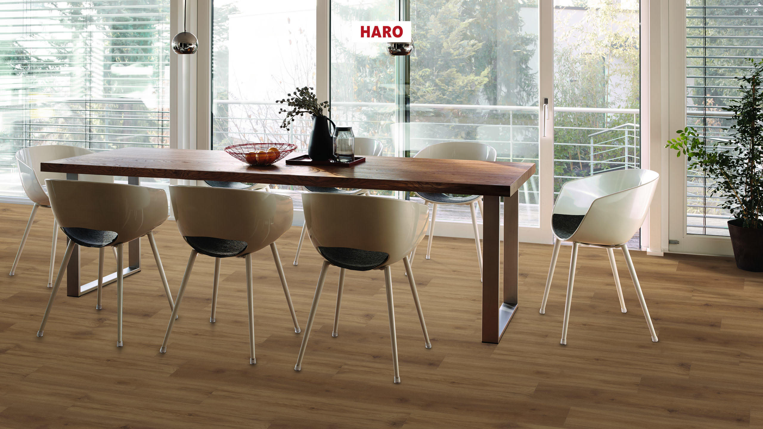 DISANO by HARO Saphir Plank 1-Strip 4VM Oak Provence Nature* authentic Top Connect