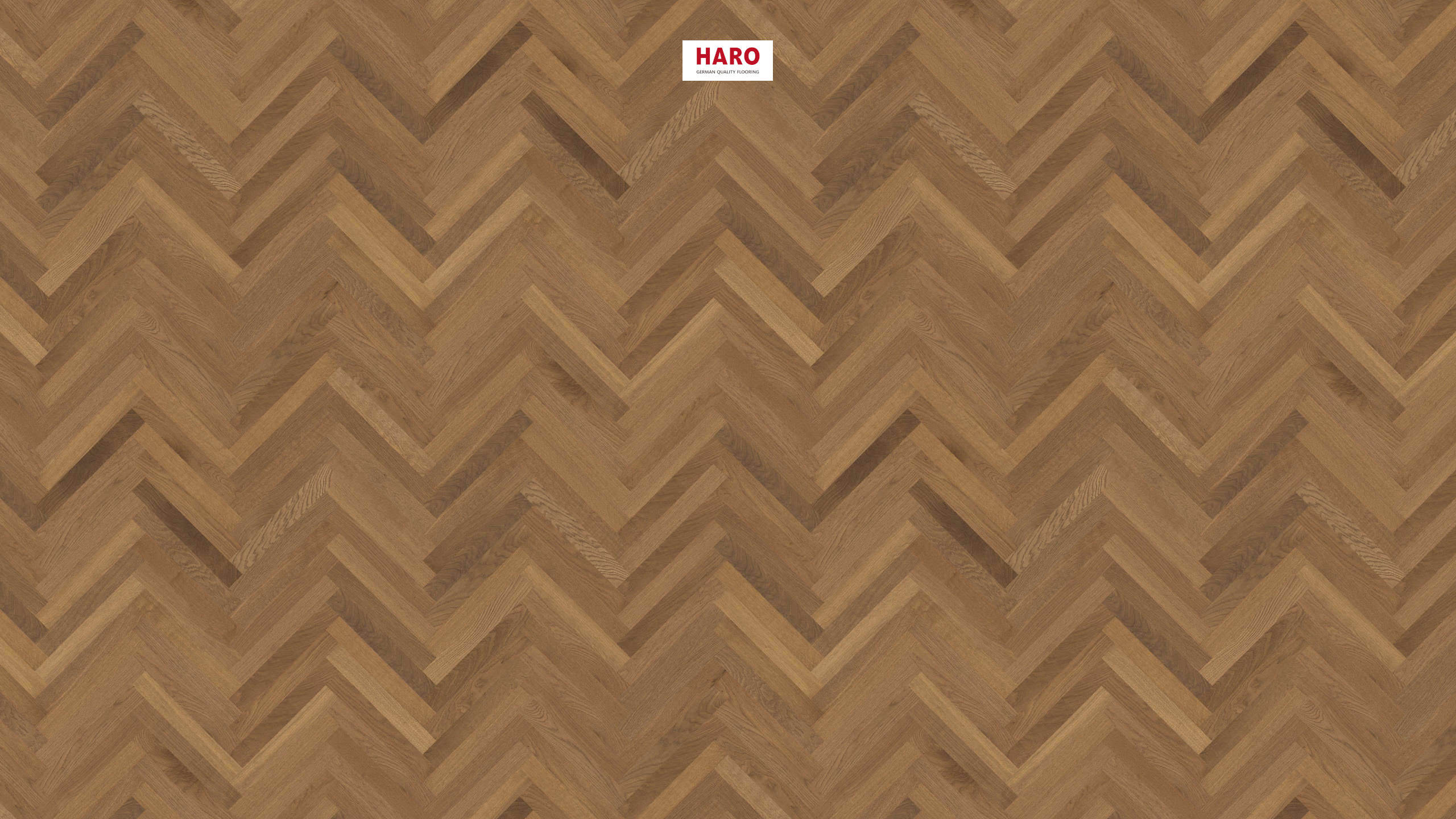 HARO PARQUET 4000 Strip Allegro Amber Oak brushed naturaDur Tongue and Groove