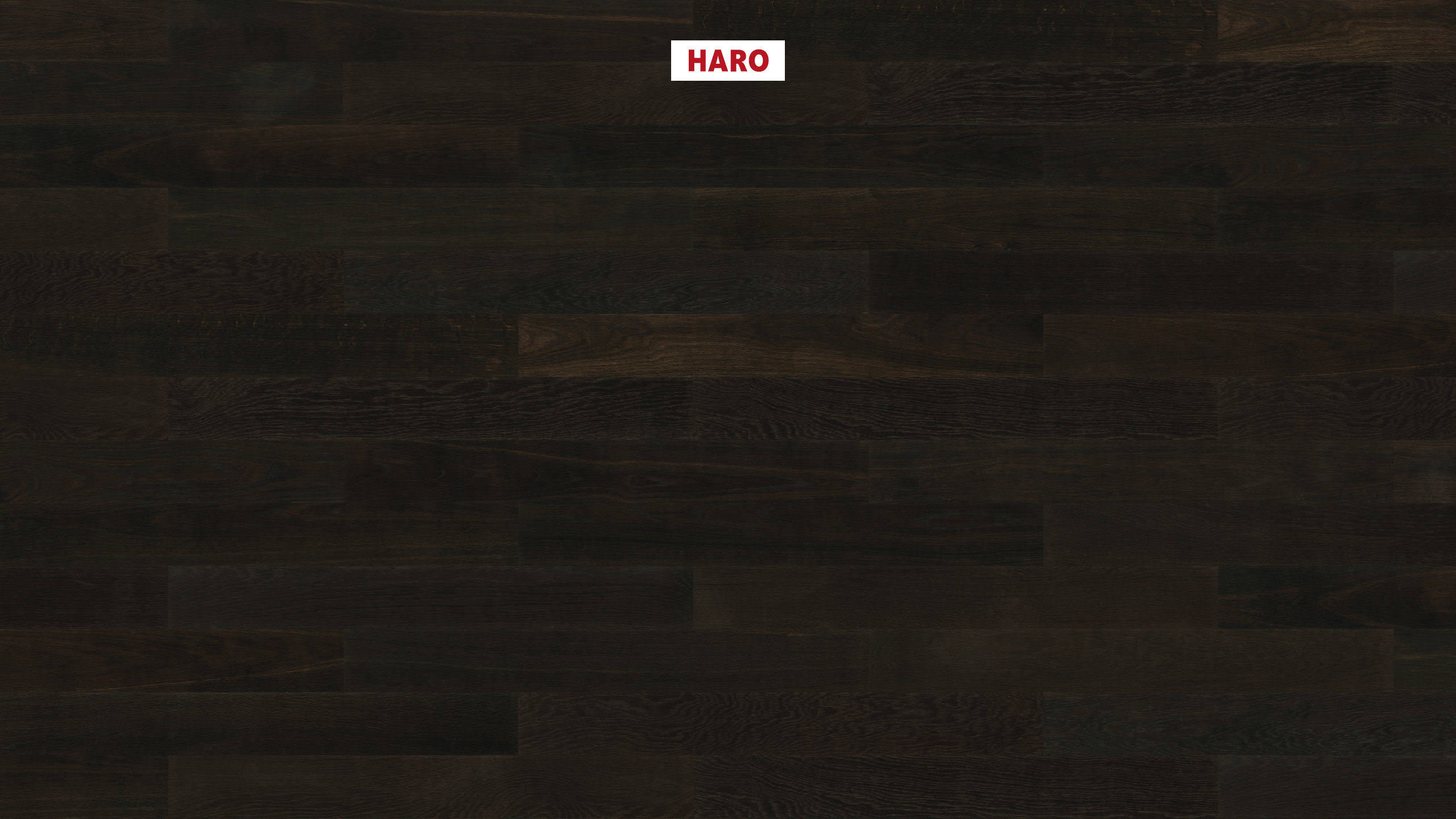 HARO PARQUET 4000 Plank 1-Strip Prestige African Oak Markant brushed naturaLin plus Tongue and Groove