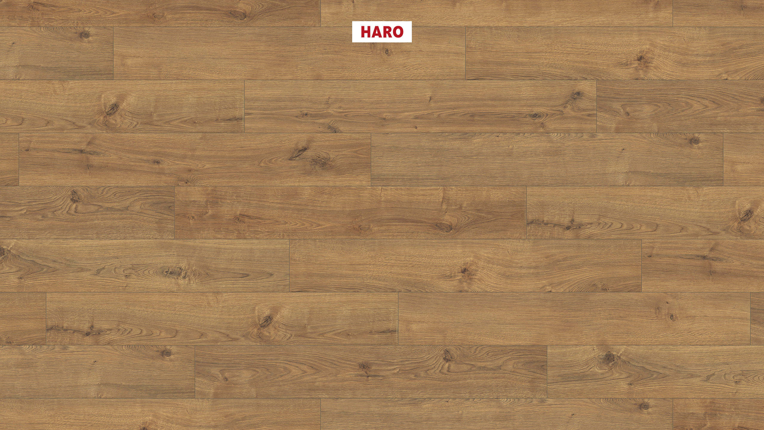 HARO Laminate Floor TRITTY 200 Aqua Plank 1-Strip 4V Oak Portland Nature* authentic Silent CT Top Connect
