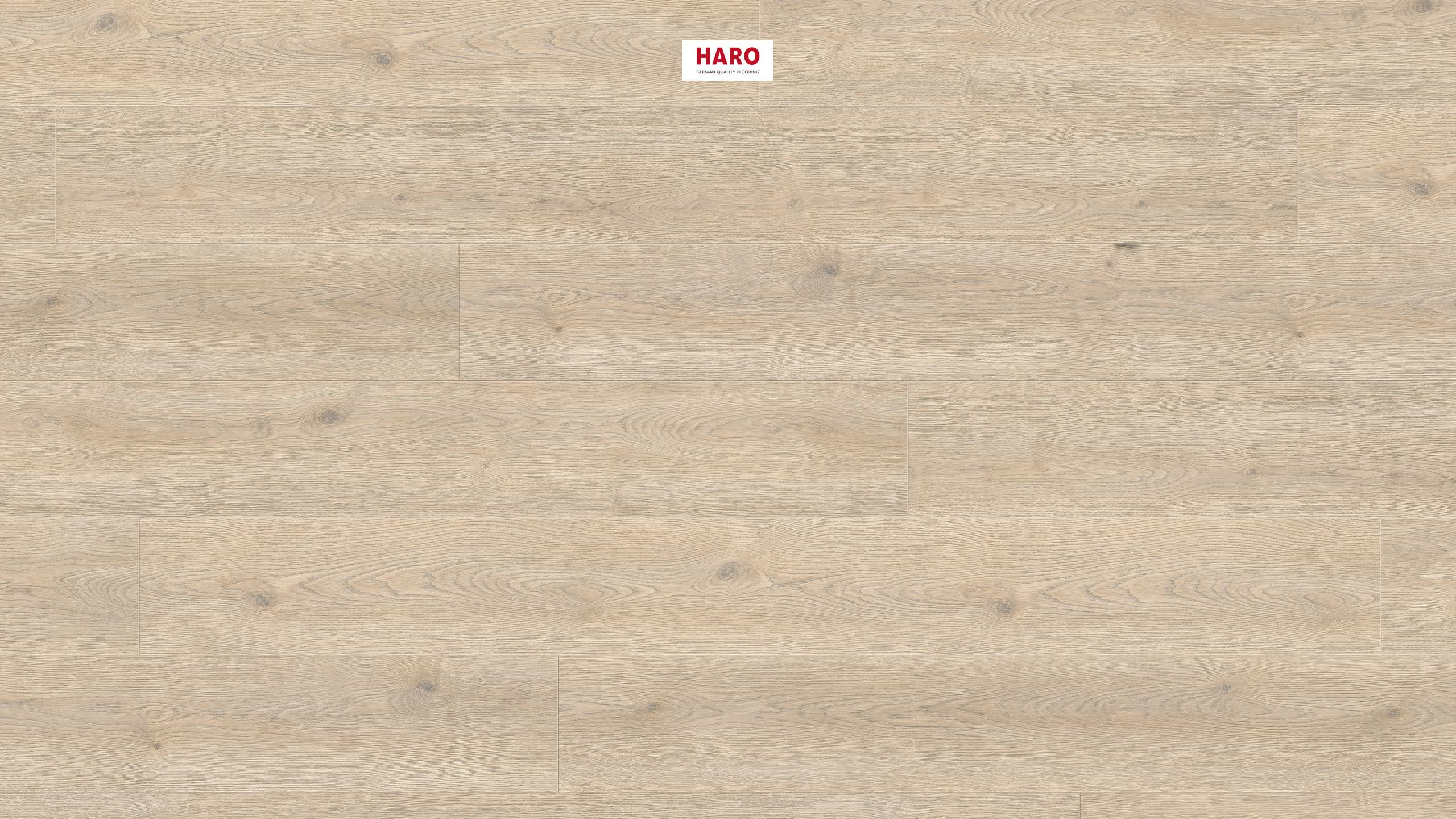 HARO Laminate Floor TRITTY 200 Aqua Gran Via 4V Oak Contura Stone Grey* authentic Silent CT Top Connect
