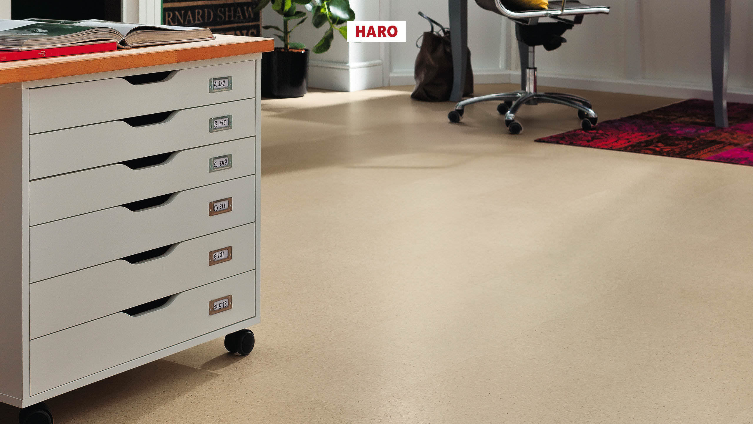 HARO CORKETT Sirio Creme permaDur Top Connect