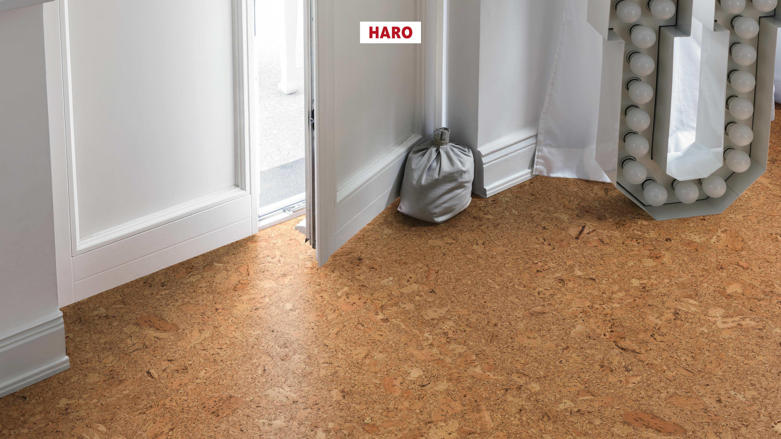 HARO CORKETT Lagos Natur permaDur Top Connect