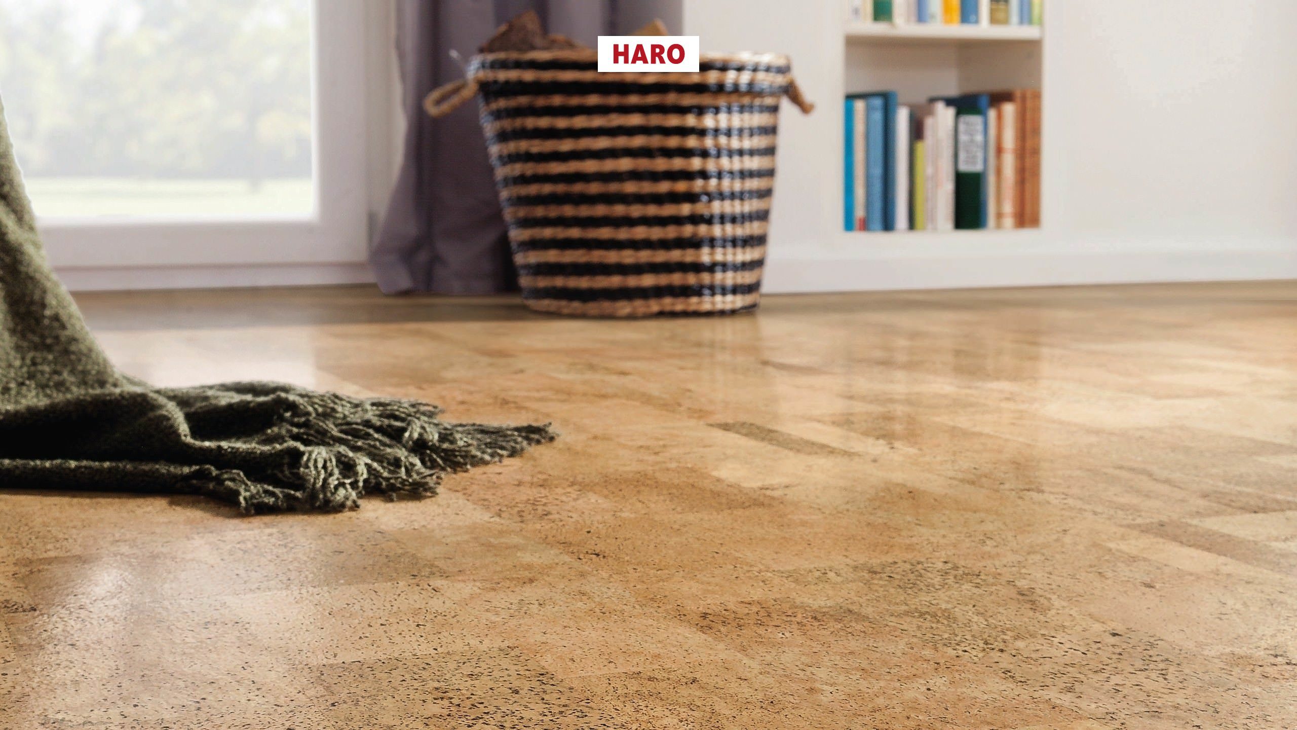 HARO CORKETT Ronda Natur permaDur Top Connect