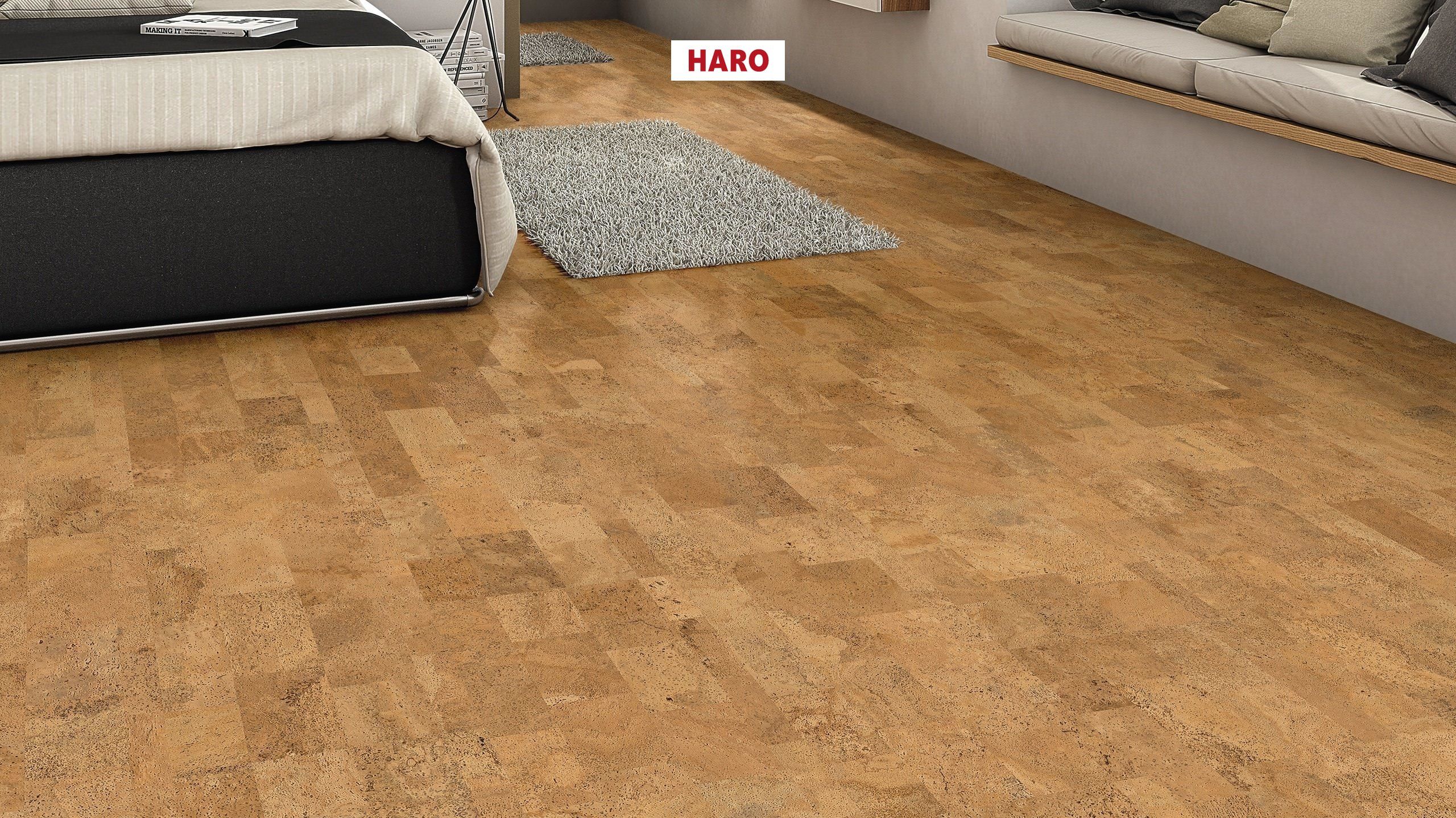 HARO CORKETT Ronda Natur permaDur Top Connect