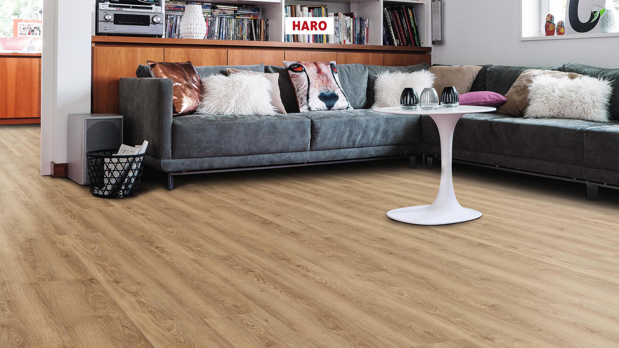 DISANO by HARO WaveAqua Plank 1-Strip XL 4V Oak Victoria Honey* authentic Top Connect