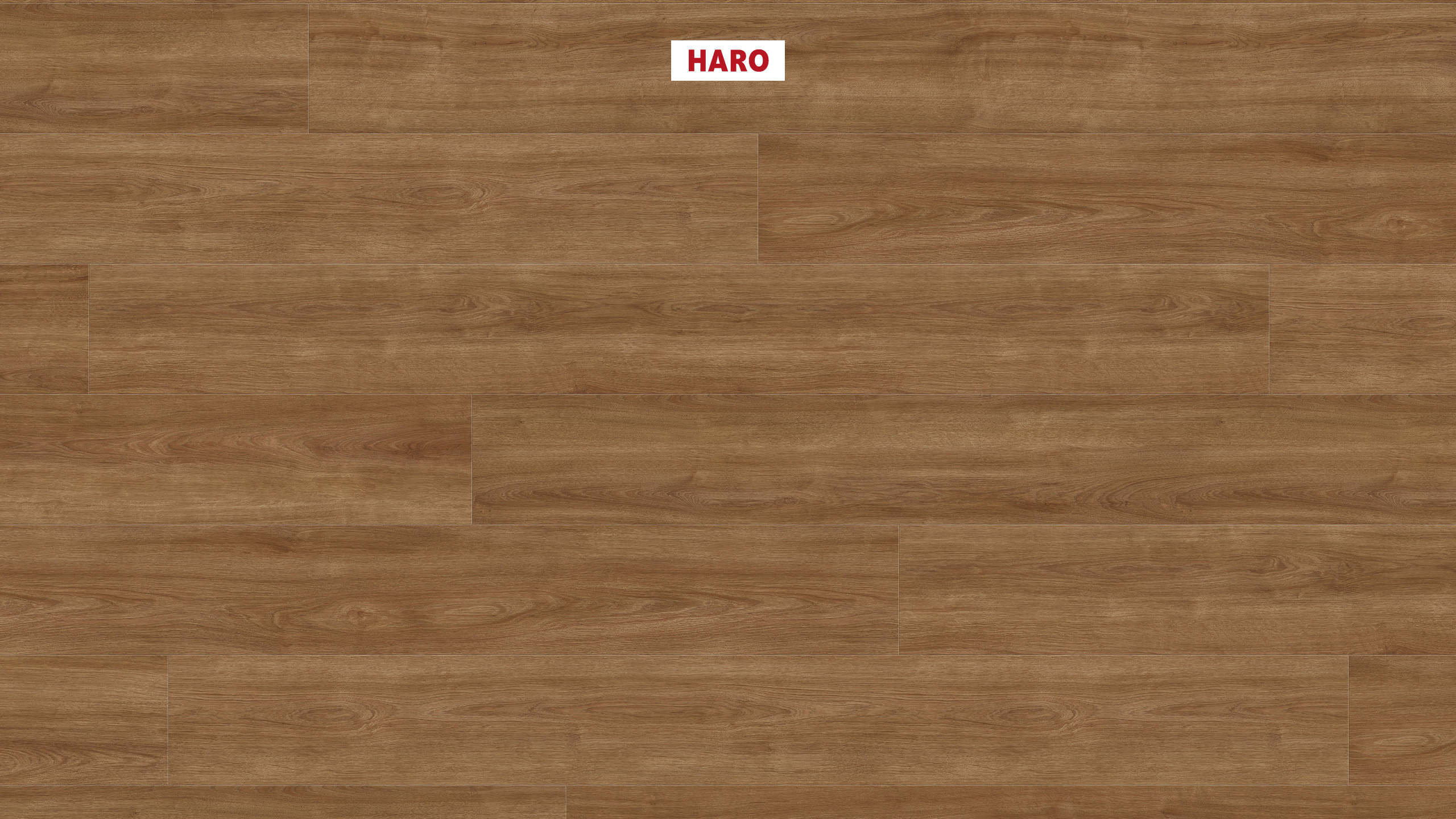 HARO Laminate Floor TRITTY 200 Aqua Gran Via 4V Oak Eleganza Nature* authentic Top Connect