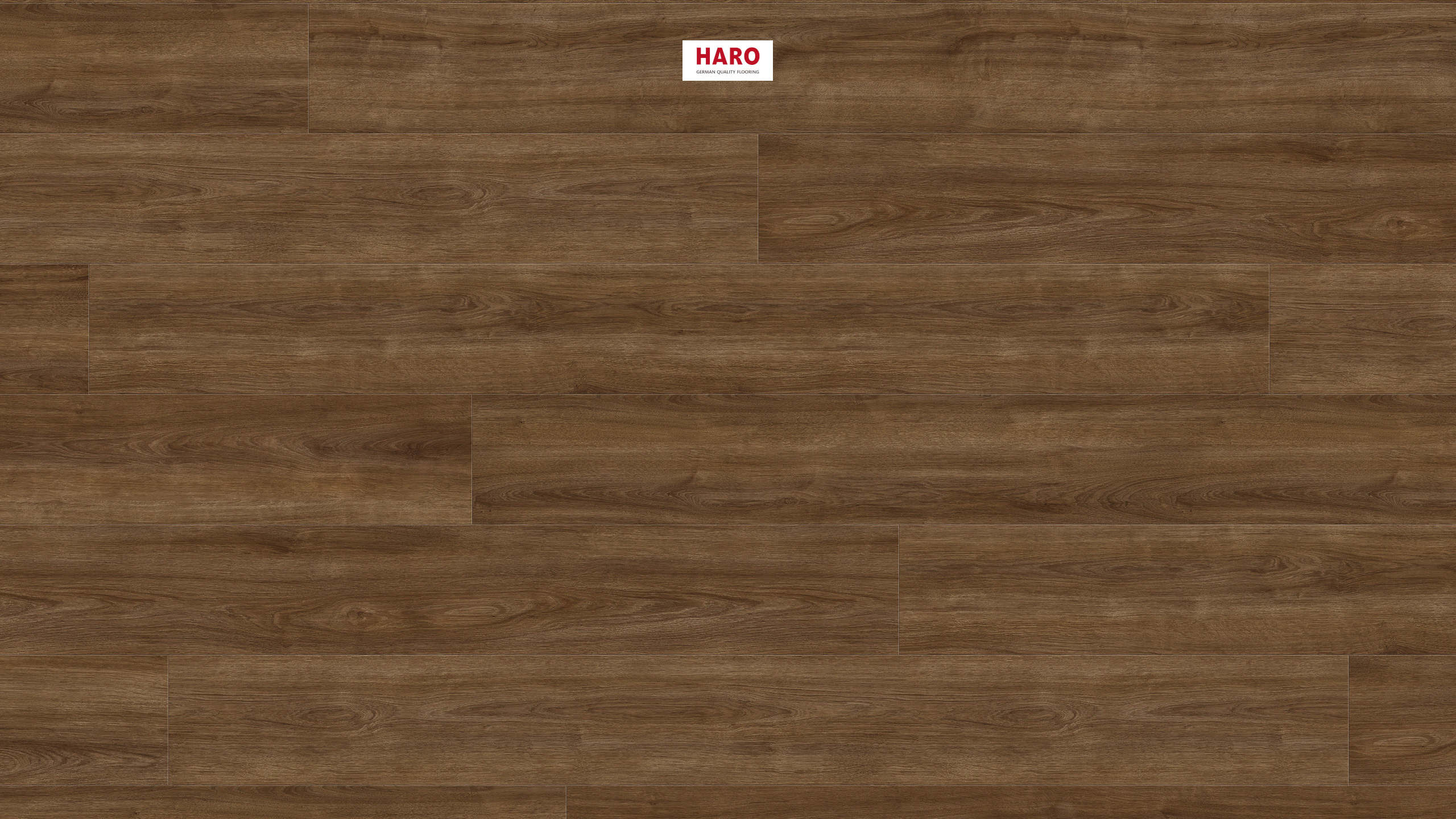 HARO Laminate Floor TRITTY 200 Aqua Gran Via 4V Oak Eleganza Smoked* authentic Silent Pro Top Connect
